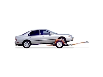 u-haul auto tow dollys are available for rent at StorRight Self Storage in Cedar City, Utah.